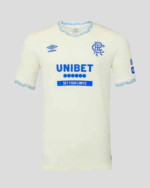 Camiseta Rangers FC 26/27 Away