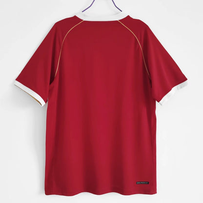 Camiseta Manchester United Away Retro 06/07
