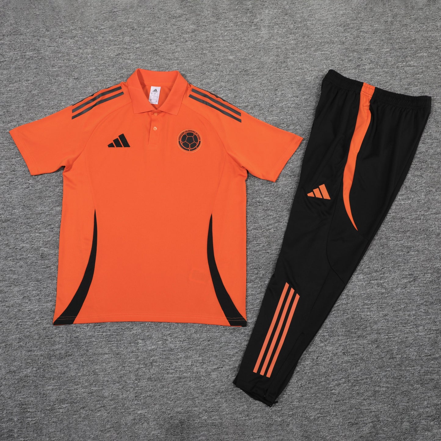 Camiseta y pantalón Colombia 25/26