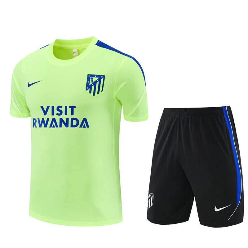 Camiseta y Pantalón entrenamiento Atlético de Madrid 26/27