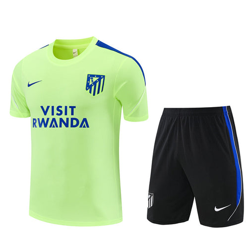 Camiseta y Pantalón entrenamiento Atlético de Madrid 26/27