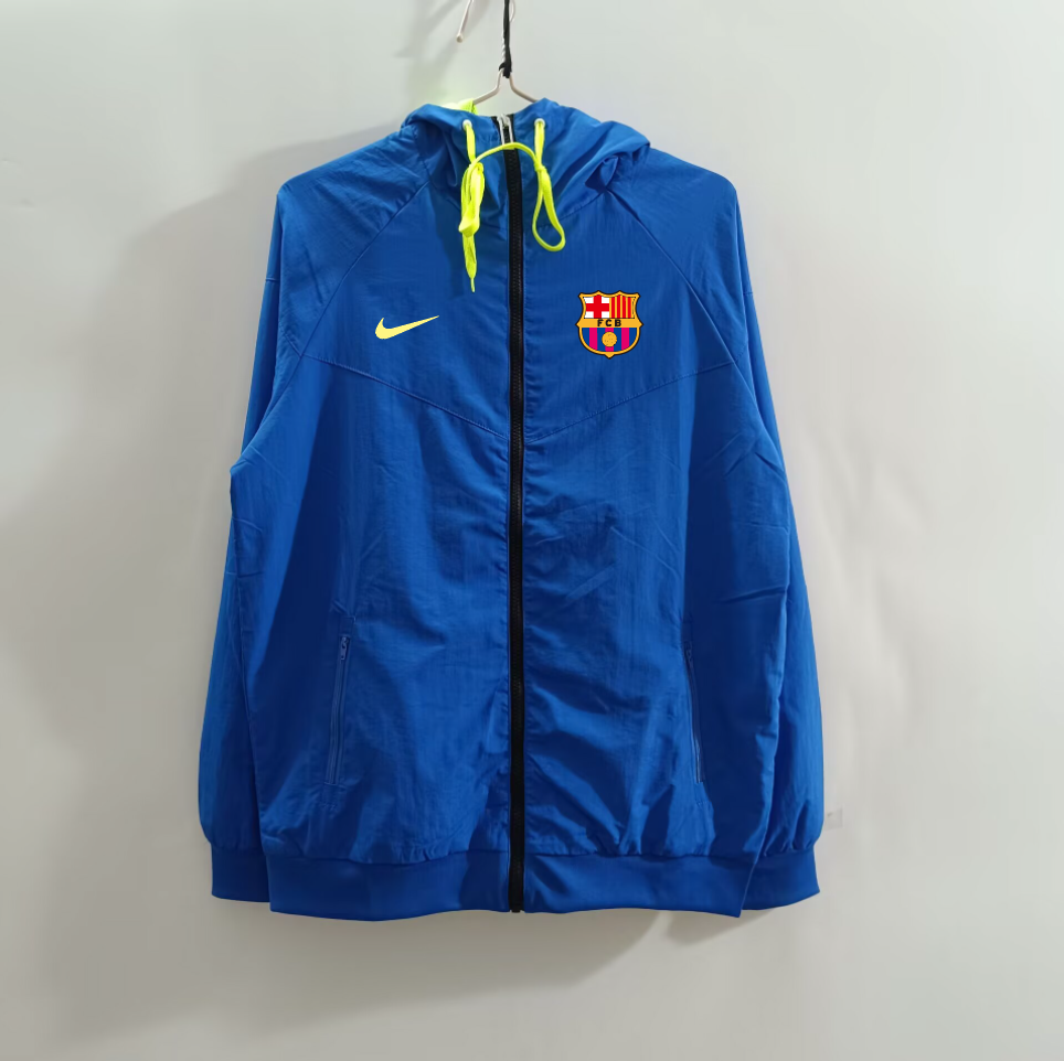 Chaqueta FC Barcelona 24/25