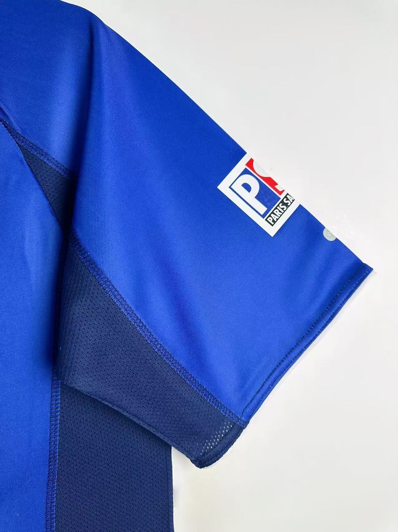 Camiseta Retro PSG Home 00/01