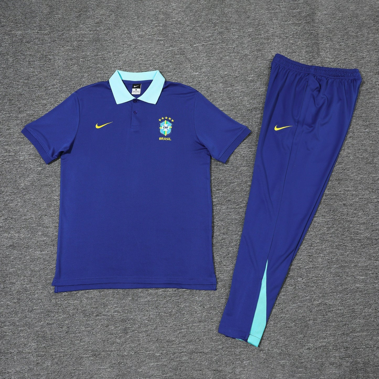 Camiseta y Pantalón Brasil 25/26