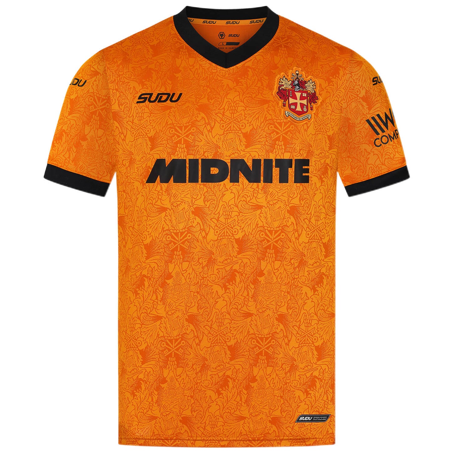 Camiseta Wolverhampton Home 26/27