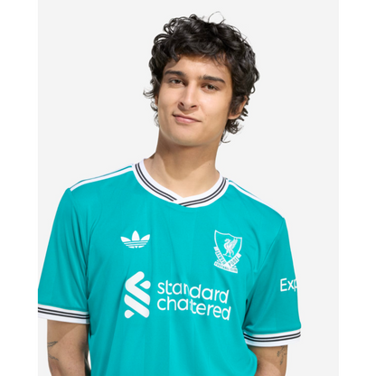 Camiseta Liverpool Third 25/26