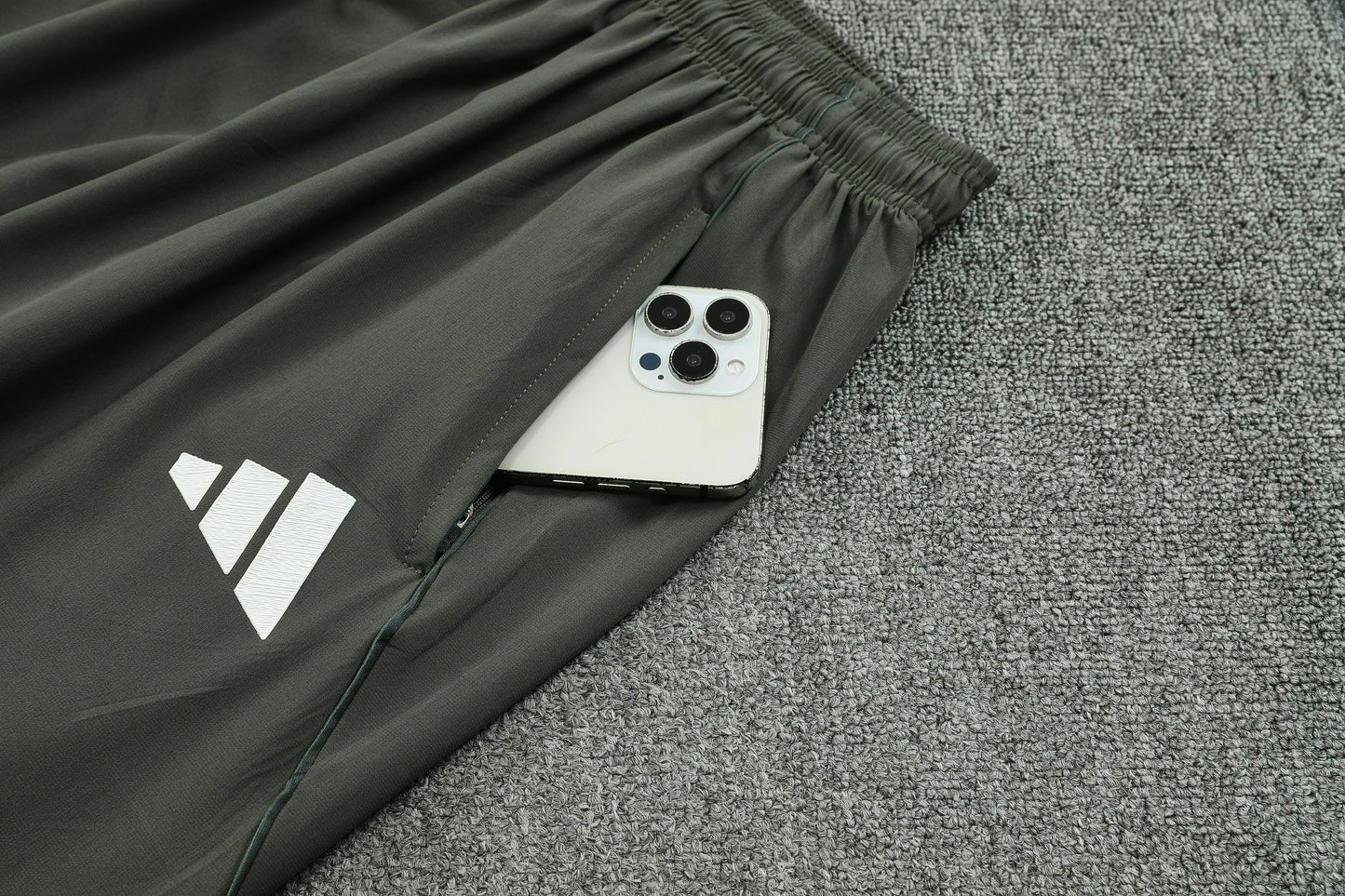 Chándal de fútbol impermeable Real Madrid 25/26
