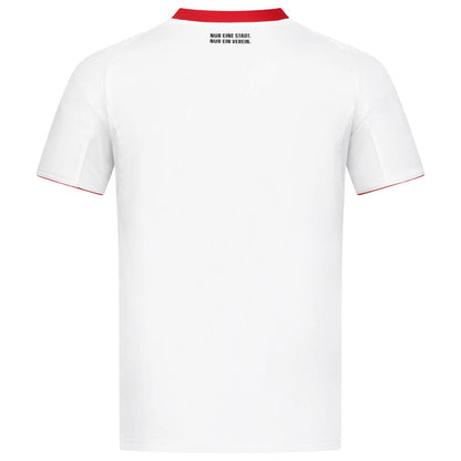 Camiseta Eintracht Frankfurt Away 25/26