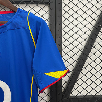 Camiseta Retro Arsenal Away 04/05