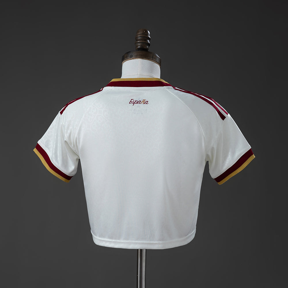 Camiseta Selección España Corta Away 26/27 Mujer