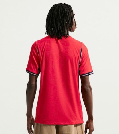 Camiseta Inglaterra Away Versión Jugador 25/26