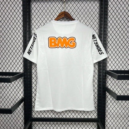 Camiseta Santos Retro 11/12