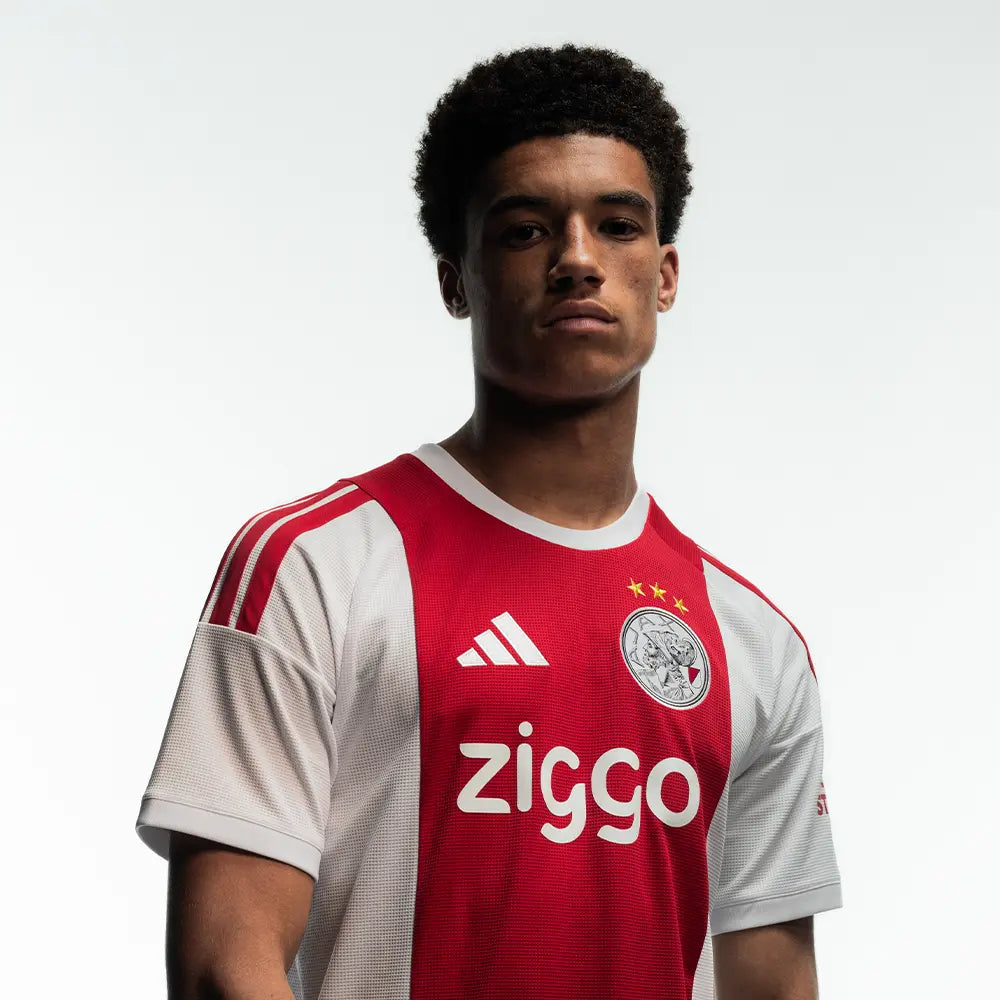 Camiseta Ajax Home 26/27 Jugador