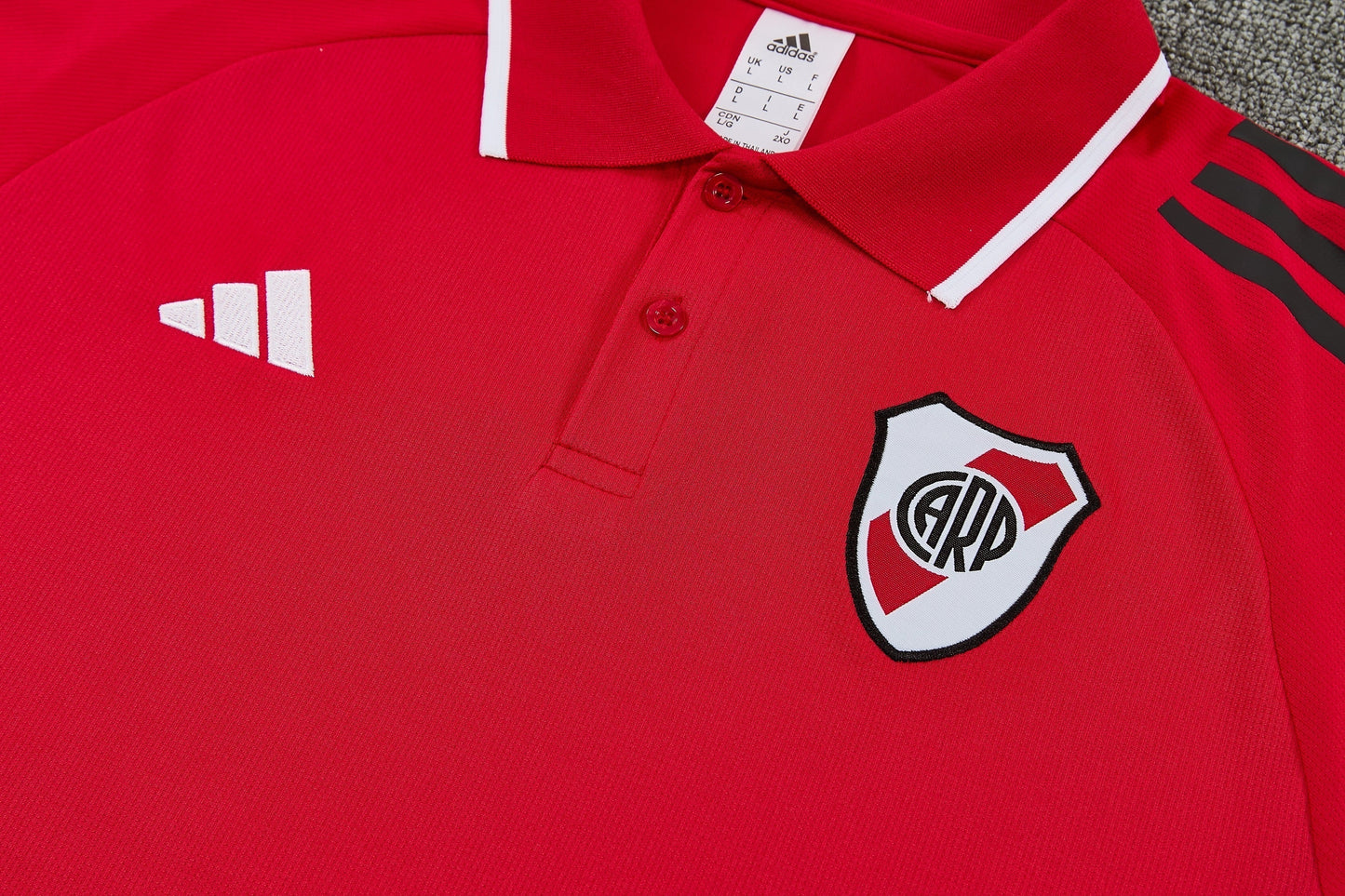 Camiseta y pantalón River Plate 25/26