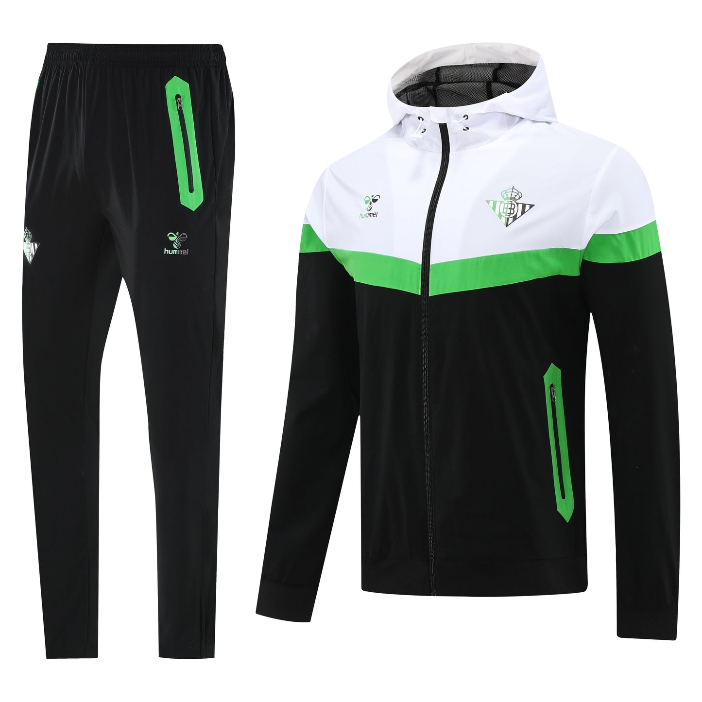 Chandal impermeable Real Betis 25/26