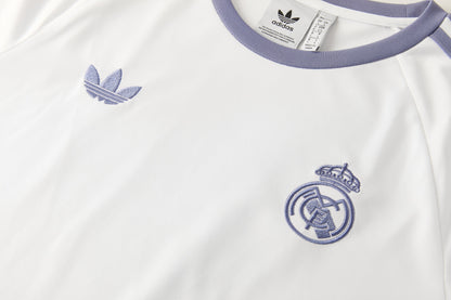 Camiseta y Pantalón corto Entrenamiento Real Madrid 26/27