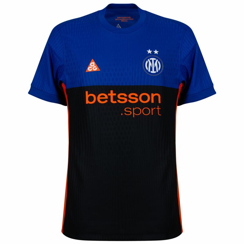 Camiseta Inter fourth Jugador 25/26