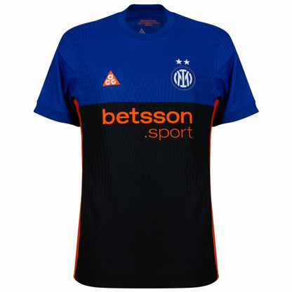 Camiseta Inter fourth Jugador 25/26