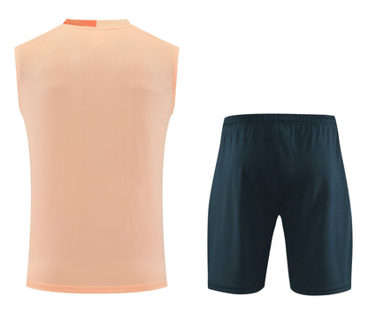 Camiseta y pantalón entrenamiento Barcelona 25/26