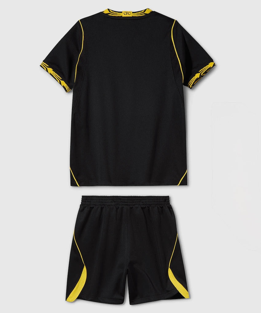 Camisa y Pantalones Cortos para Niños Chelsea Away 26/27