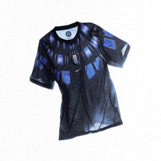 Camiseta Uruguay Away Jugador 26/27