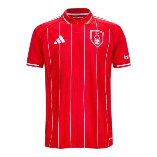 Camiseta Nottingham Forest Home 25/26