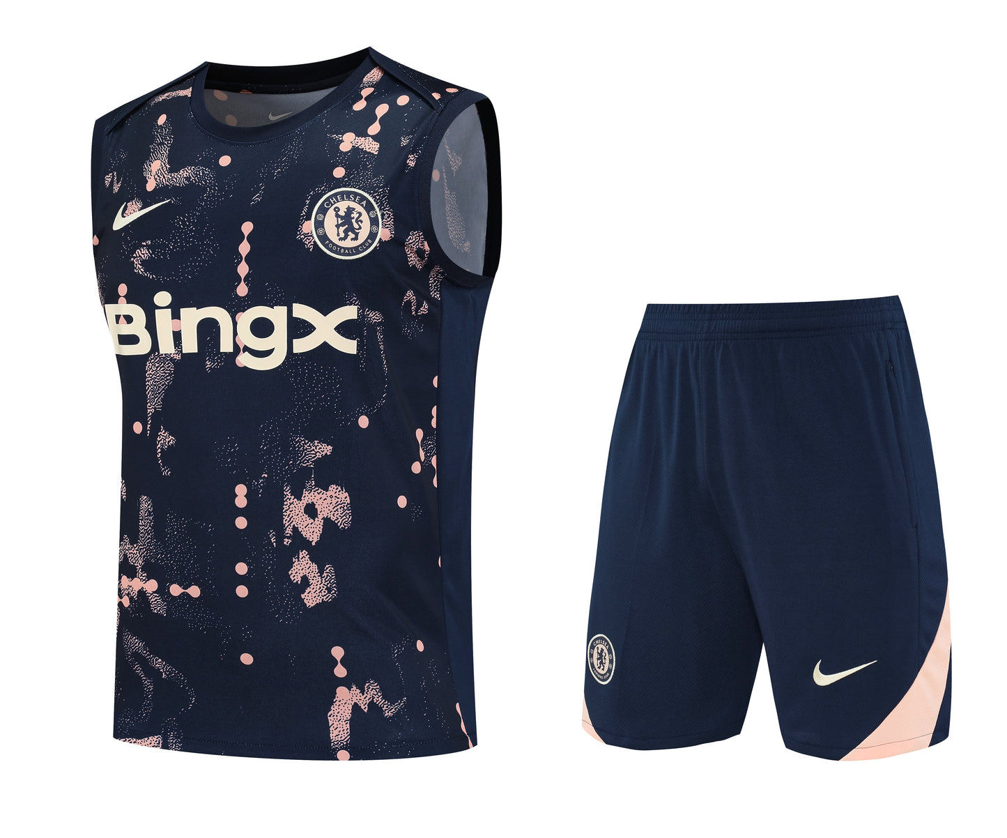 Camiseta y Pantalón entrenamiento Chelsea 25/26