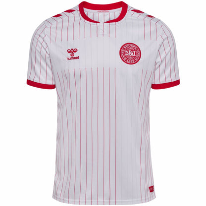 Camiseta Dinamarca Away 26/27