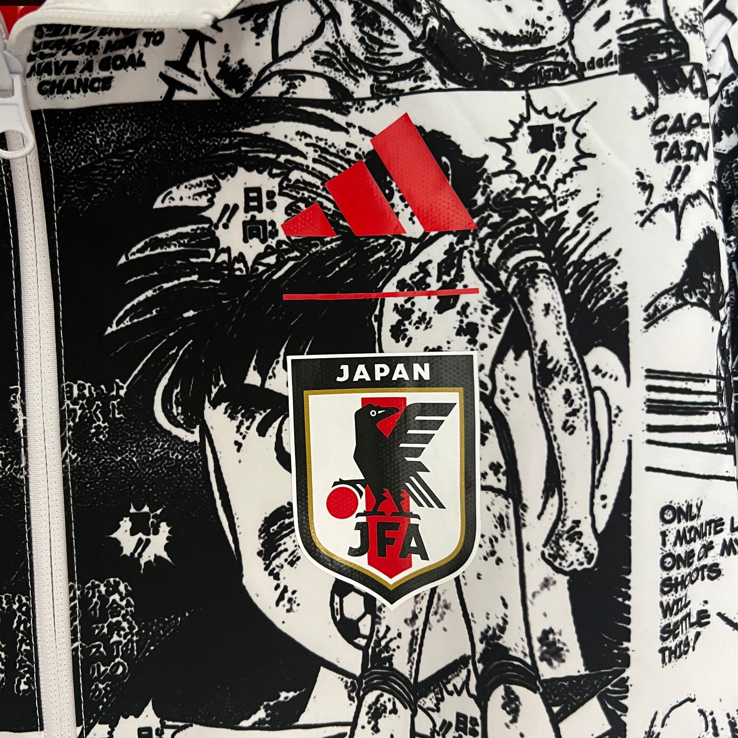 chaqueta de doble cara Japón 23/24