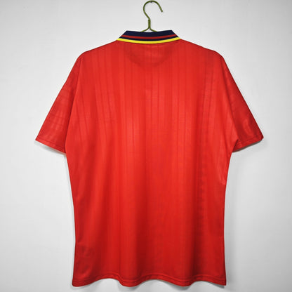 Camiseta Retro España Home 2014
