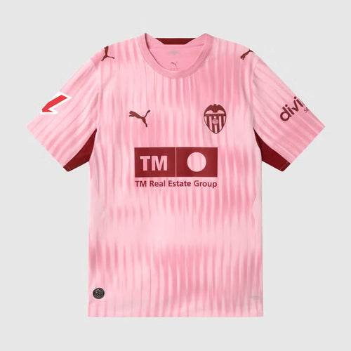Camiseta Valencia CF Third 26/27