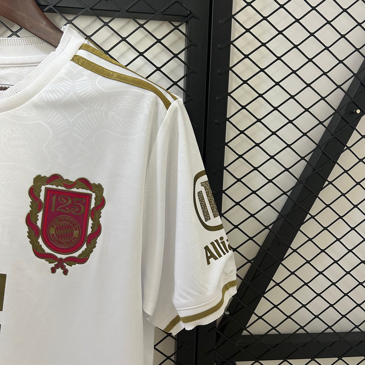 Camiseta Bayern de Múnich Edición especial 125 aniversario