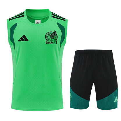 Camiseta y Pantalón entrenamiento México 26/27