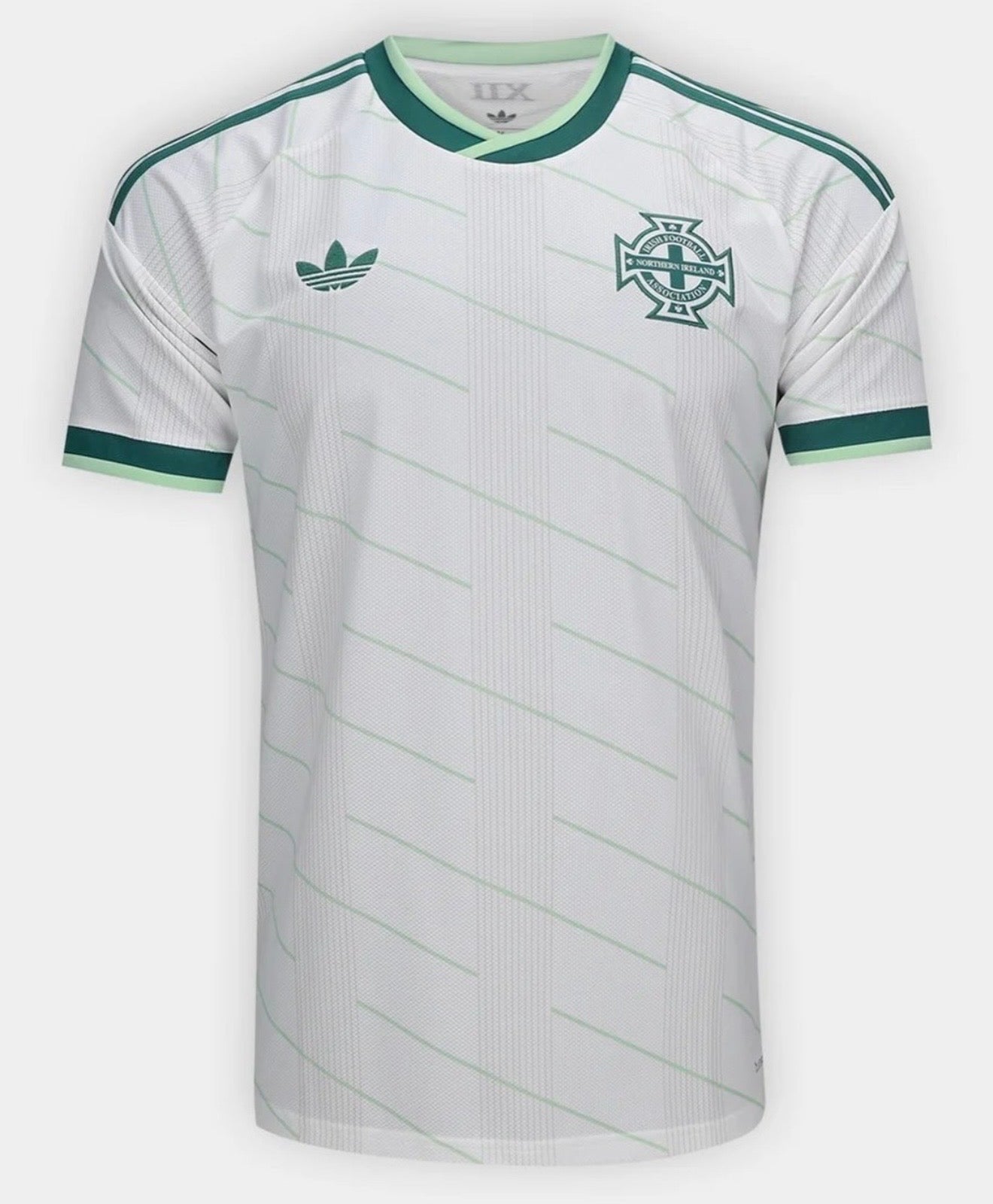 Camiseta Selección Irlanda del Norte Away 26/27