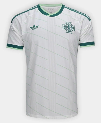 Camiseta Selección Irlanda del Norte Away 26/27