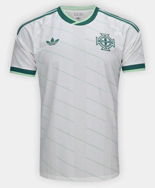 Camiseta Selección Irlanda del Norte Away 26/27