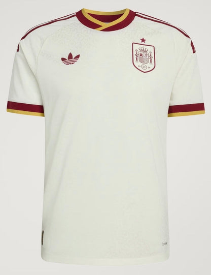 Camiseta España Away 26/27 Versión Jugador