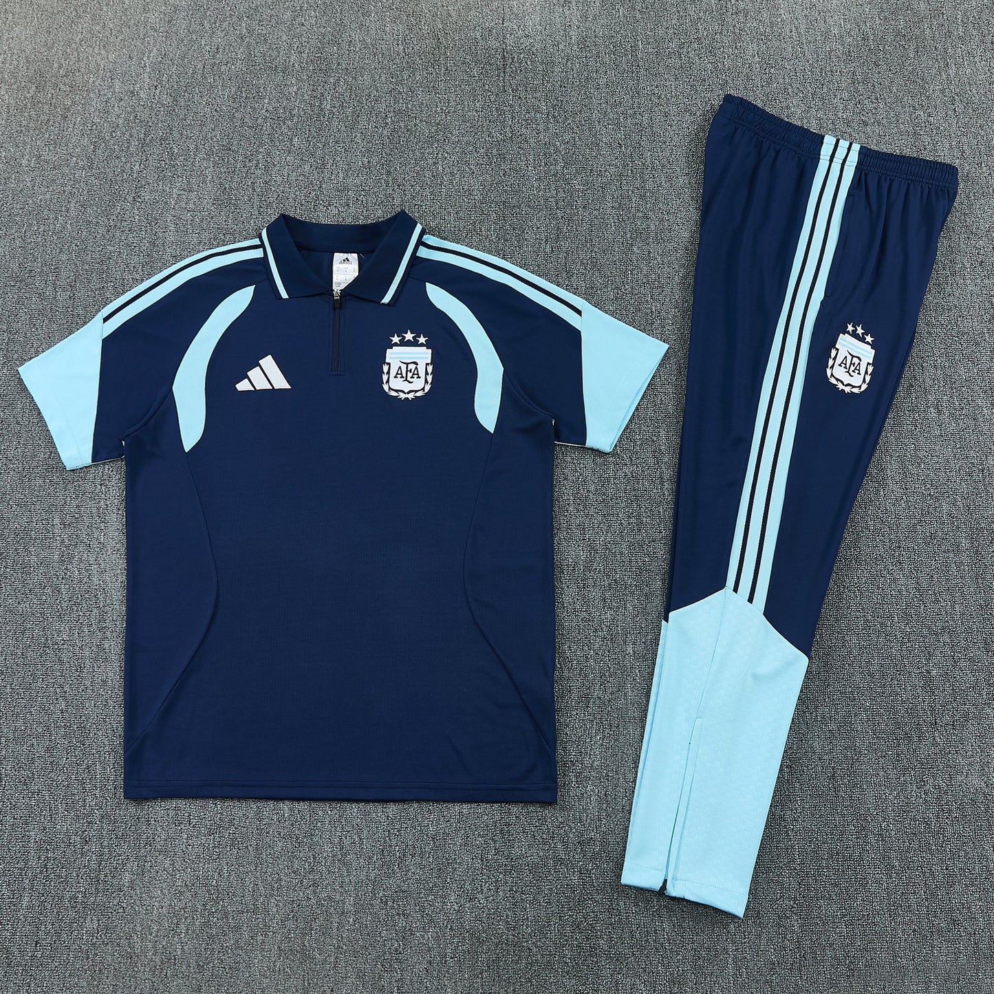 Camiseta y pantalón Argentina 26/27