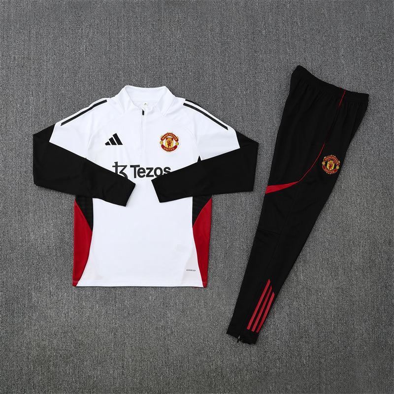 Chándal Manchester United Niño 25/26