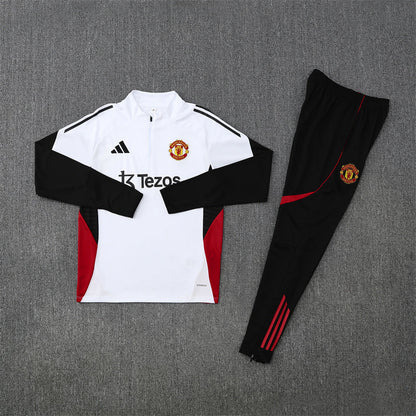 Chándal Manchester United Niño 25/26