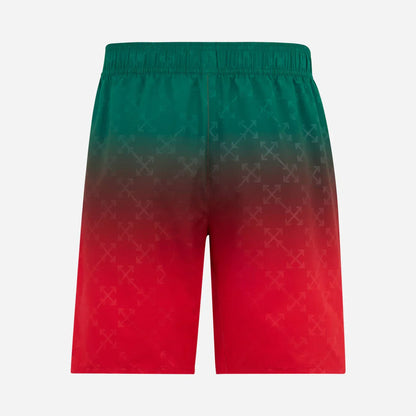 Pantalon Corto RED PUMA X AC MILAN X OFF-WHITE 24/25