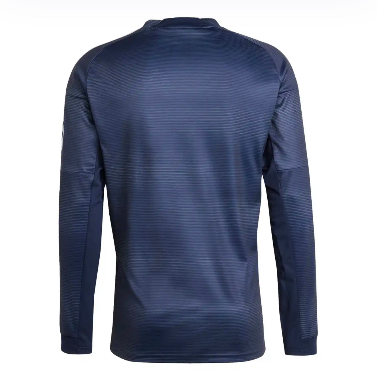 Camiseta Real Madrid Away Manga Larga 25/26