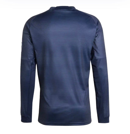Camiseta Real Madrid Away Manga Larga 25/26