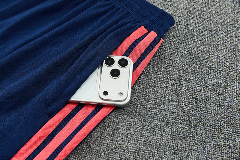 Camiseta y Pantalón corto Entrenamiento Niño Colombia 26/27