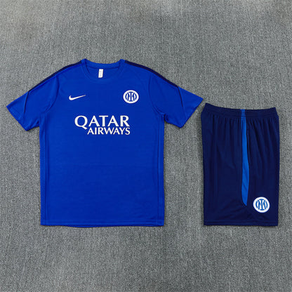 Camiseta y Pantalón corto Entrenamiento Inter 26/27