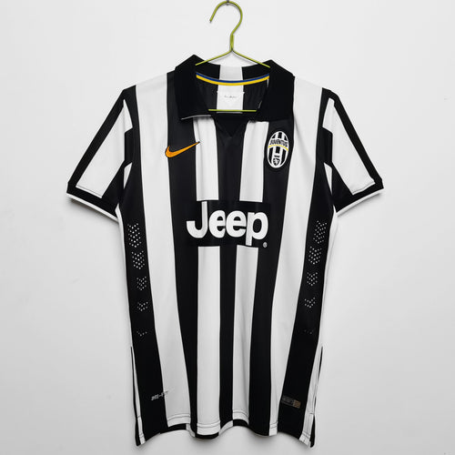 Camiseta Retro Juventus Home 14/15