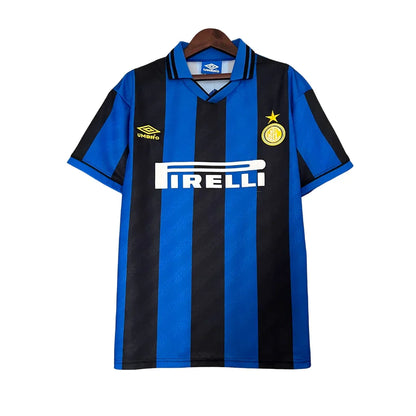 Camiseta Retro Inter Home 95/96