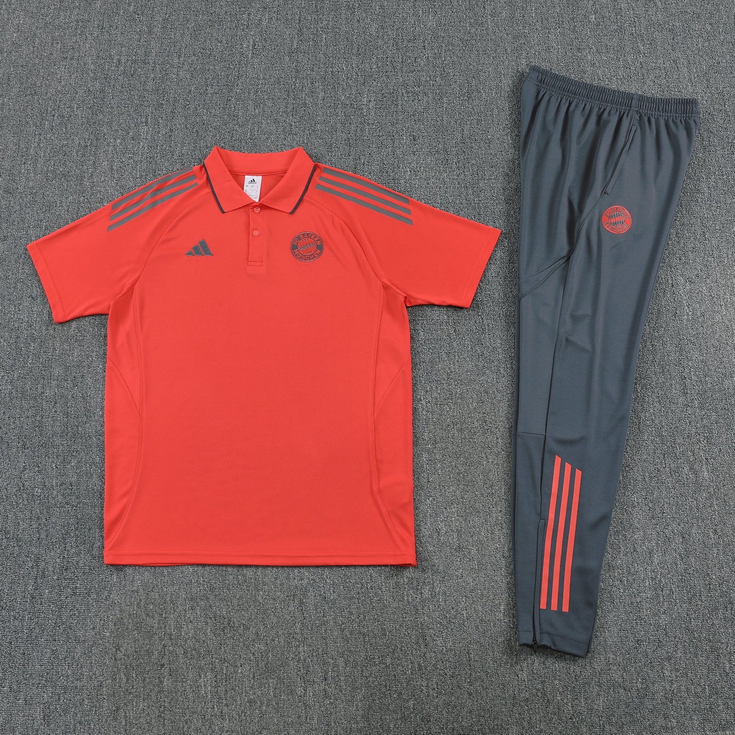 Camiseta y pantalón Bayern 25/26