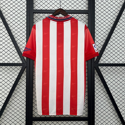 Camiseta Retro Atletico Madrid Home 98/99
