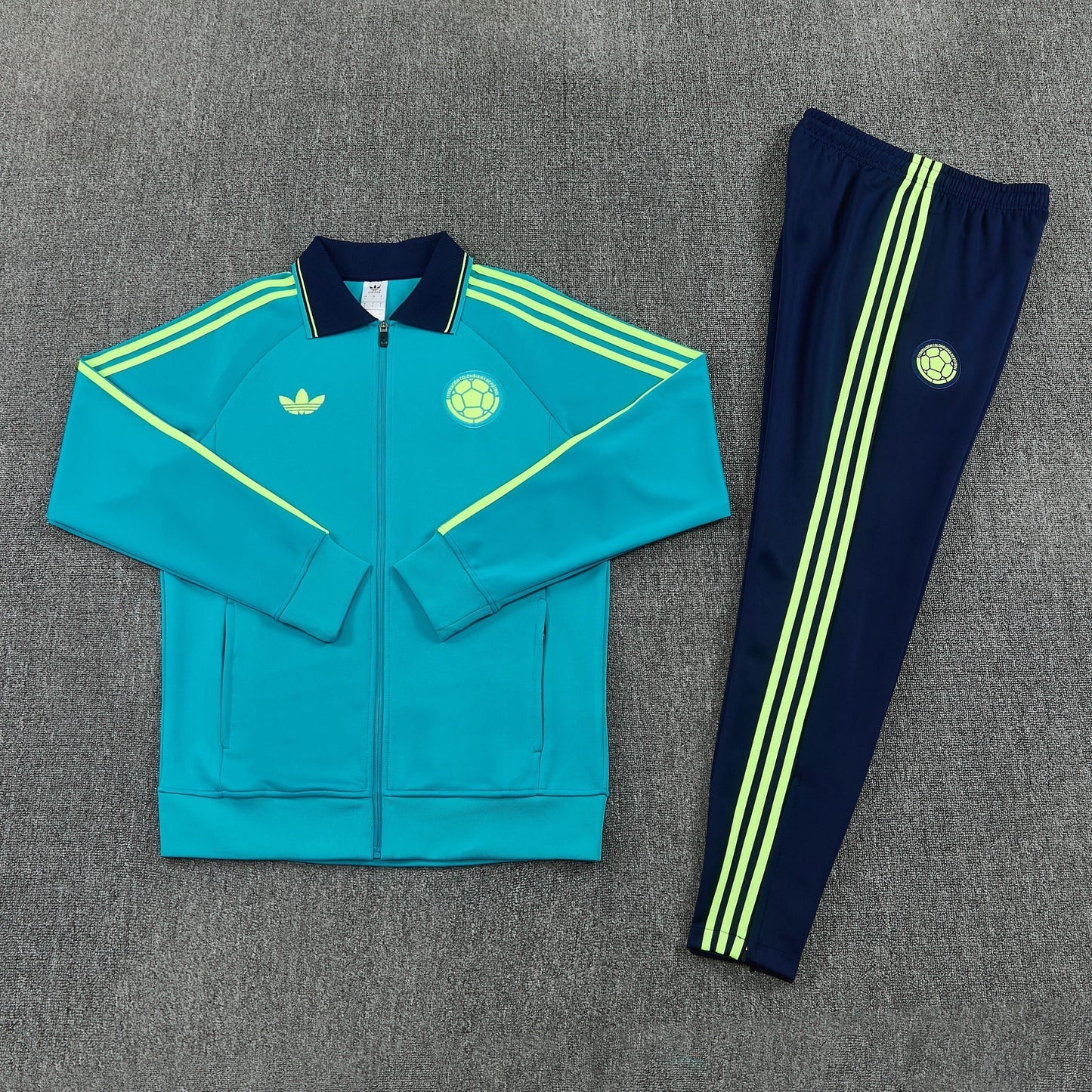 Chandal selección Colombia 26/27